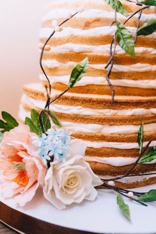 mmm, свадебный торт