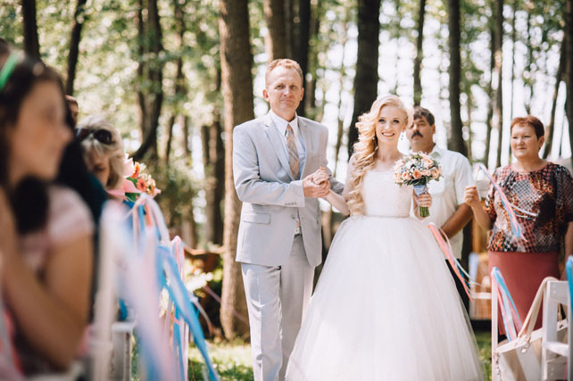 mmm, церемония