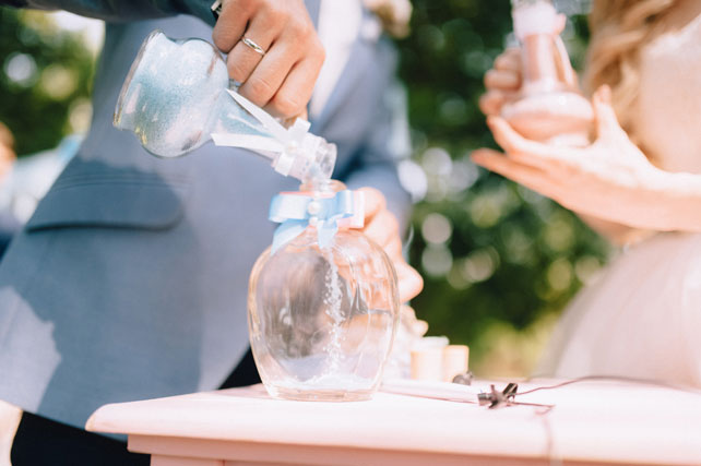 mmm, песочная церемония