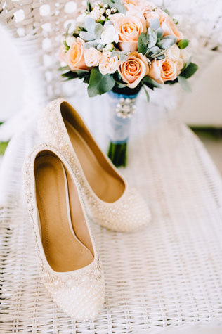 mmm, туфли невесты
