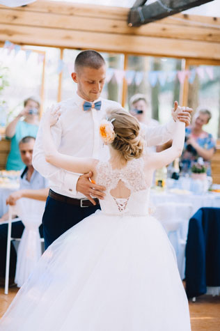 mmm, танец жениха и невесты