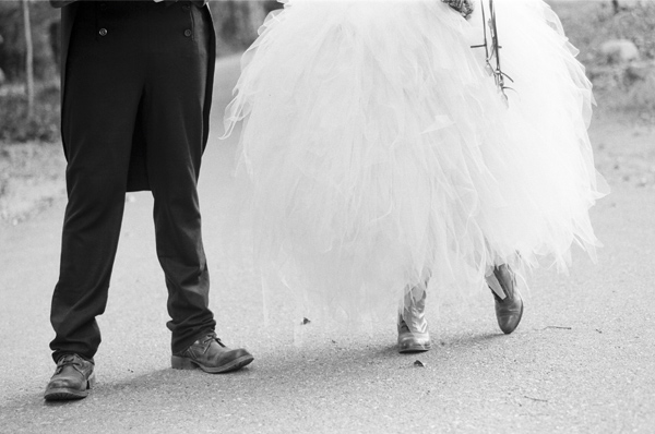 обувь жениха и невесты