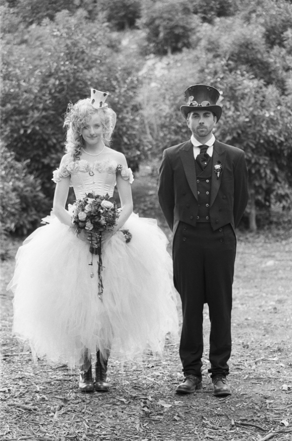 жених и невеста