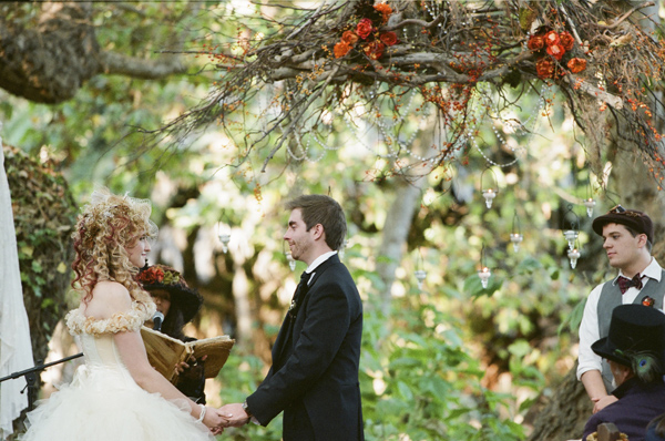 заключение брака