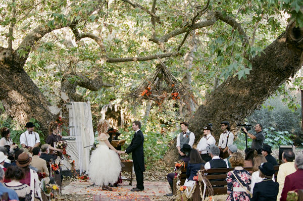 торжественная часть заключения брака