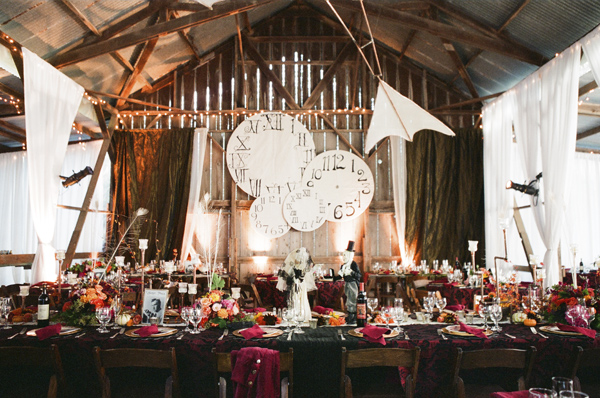 оформление зала