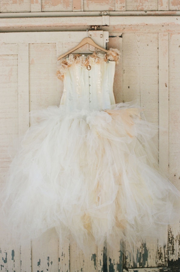 платье невесты