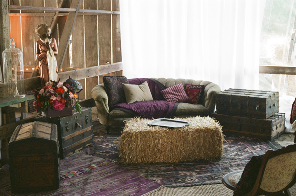 зона отдыха