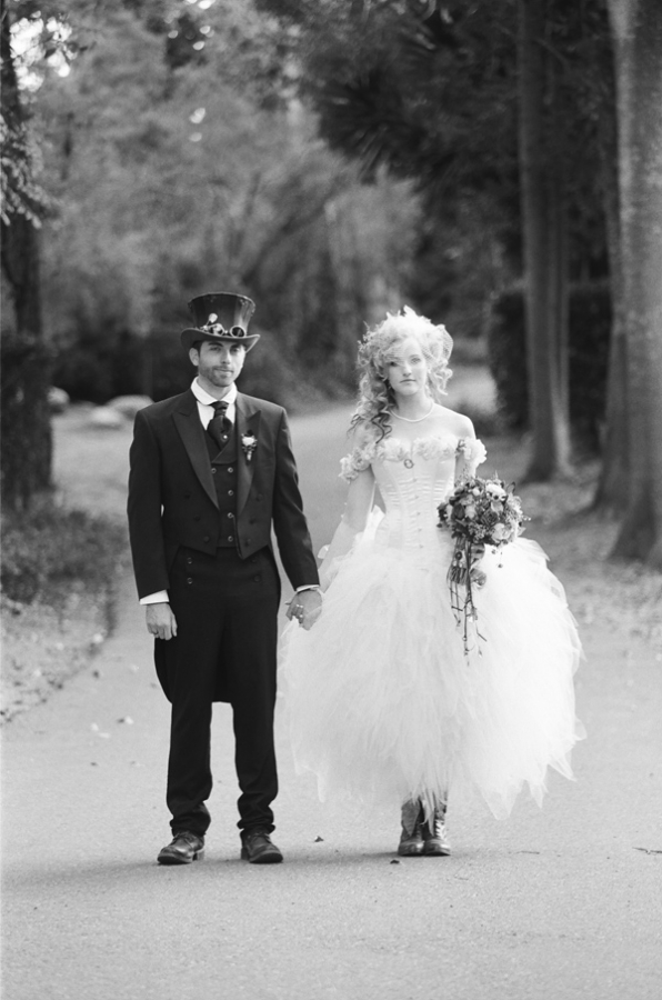 жених и невеста