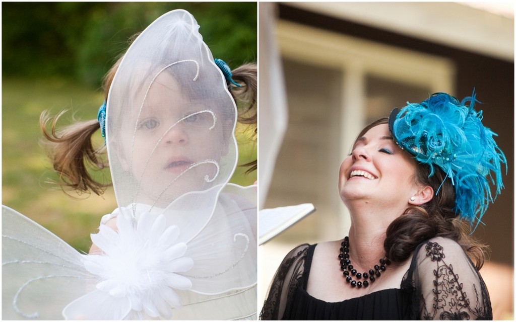 дети на свадьбе