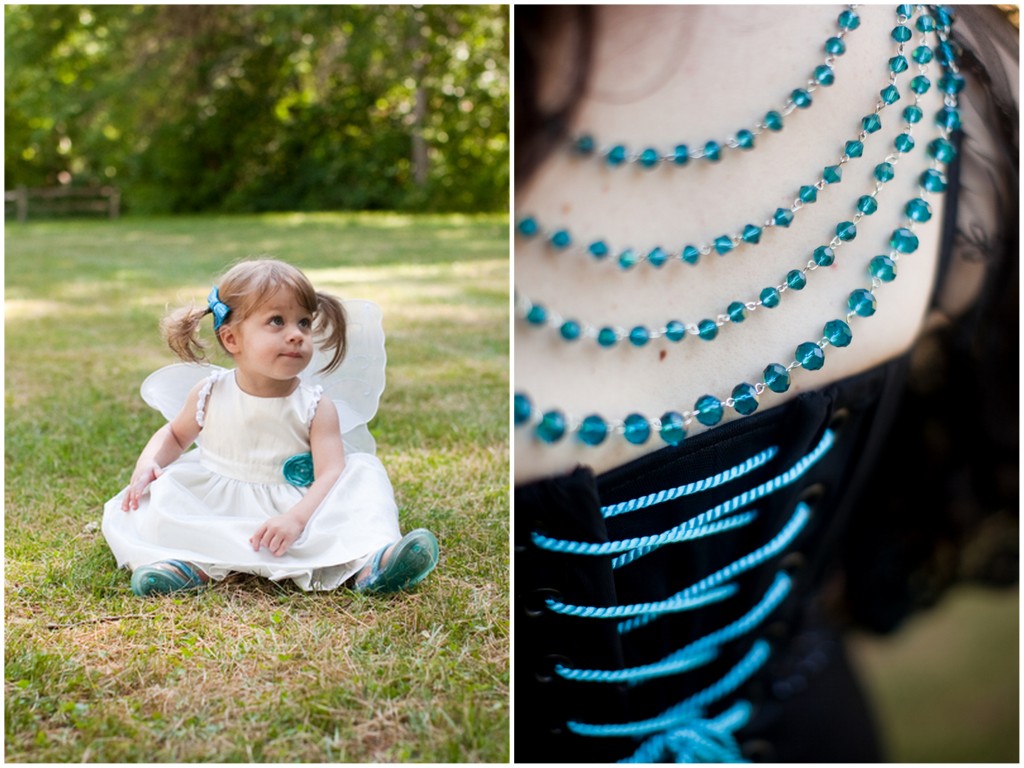 невеста, гости на свадьбе