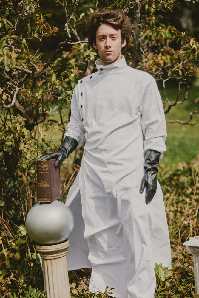 удивительная свадьба в стиле стимпанк