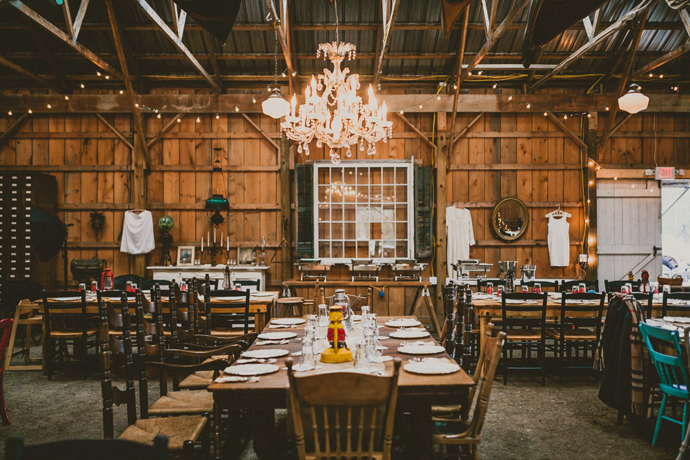 удивительная свадьба в стиле стимпанк