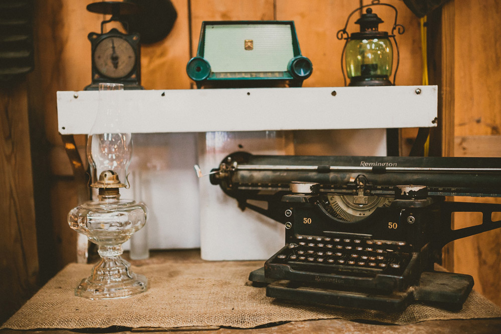 удивительная свадьба в стиле стимпанк