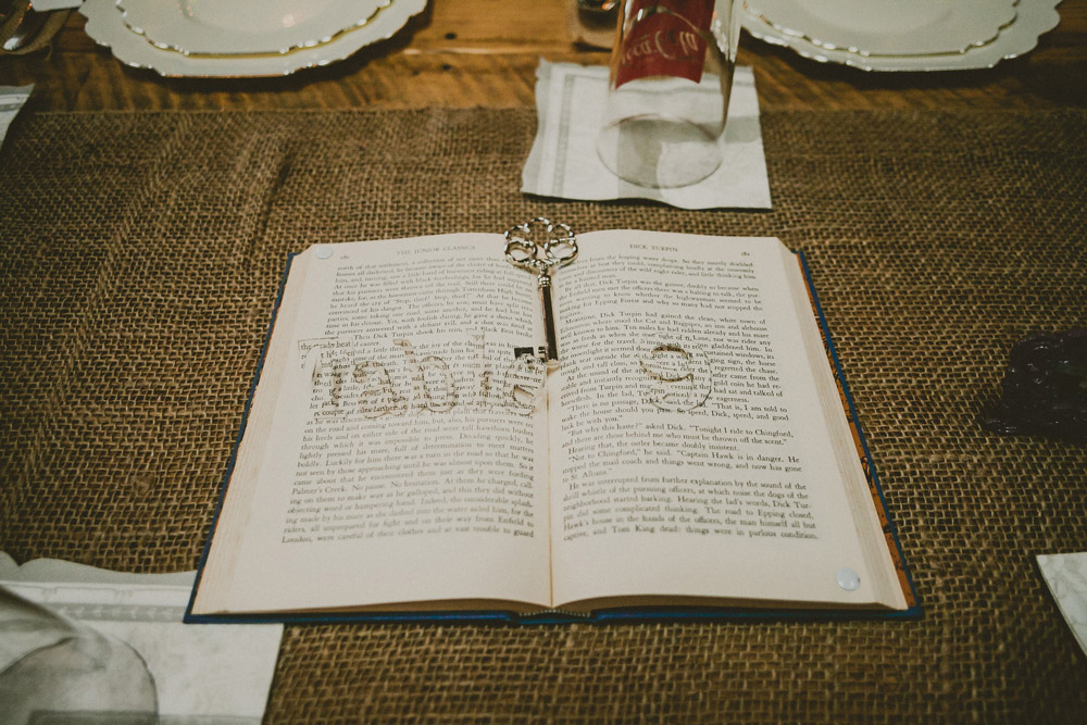 удивительная свадьба в стиле стимпанк