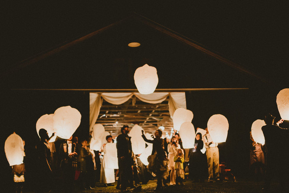 удивительная свадьба в стиле стимпанк