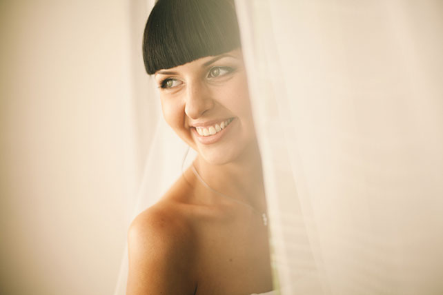 супергеройская свадьба, невеста