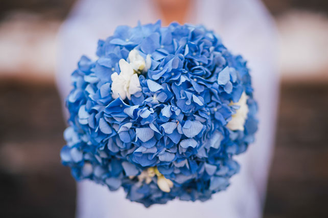 супергеройская свадьба, букет невесты