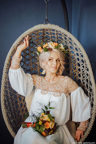 свадьба Маши и Сережи