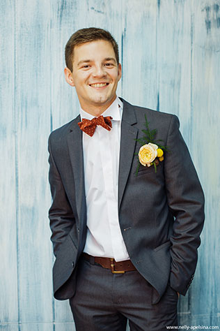 свадьба Маши и Сережи