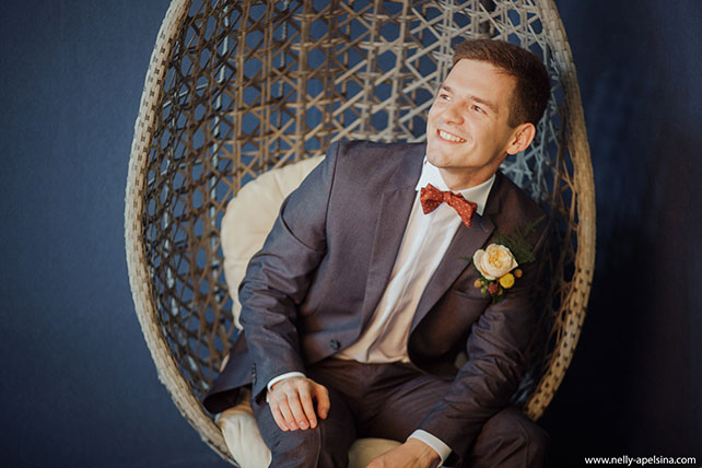 свадьба Маши и Сережи