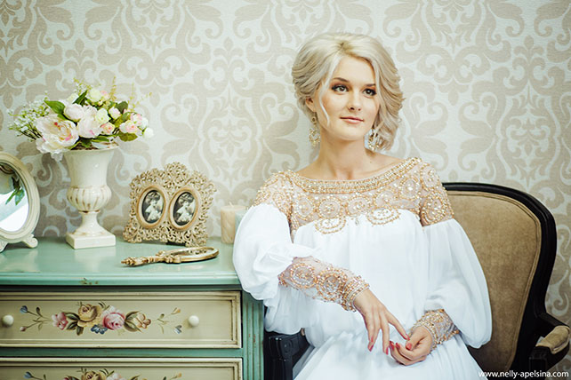 свадьба Маши и Сережи