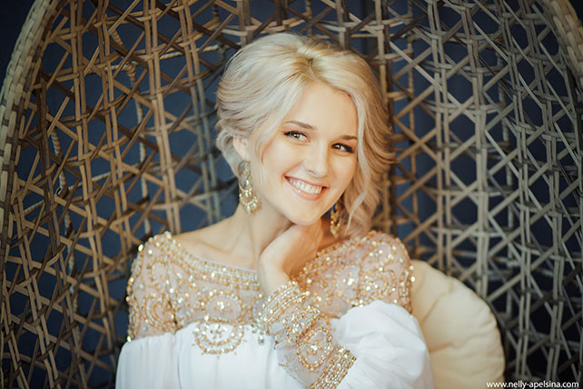 свадьба Маши и Сережи