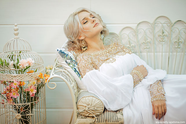 свадьба Маши и Сережи