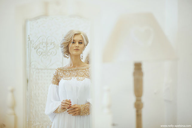 свадьба Маши и Сережи