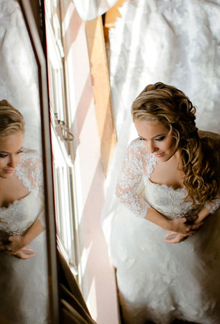 свадьба Михаила и Олеси в Италии