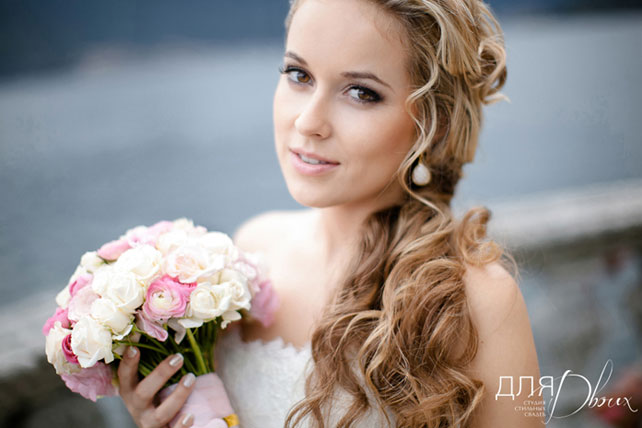 свадьба Михаила и Олеси в Италии