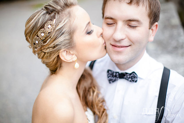 свадьба Михаила и Олеси в Италии