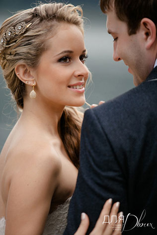 свадьба Михаила и Олеси в Италии