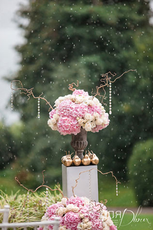 свадьба Михаила и Олеси в Италии