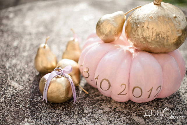 свадьба Михаила и Олеси в Италии