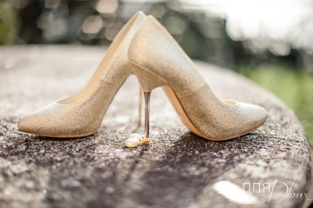 свадьба Михаила и Олеси в Италии