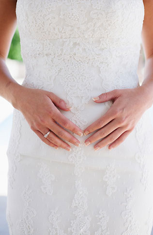 свадьба на Ибице