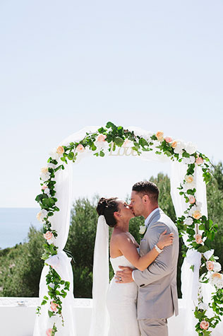 свадьба на Ибице