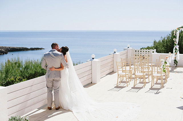 свадьба на Ибице