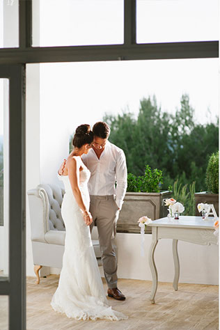 свадьба на Ибице