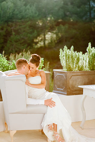 свадьба на Ибице