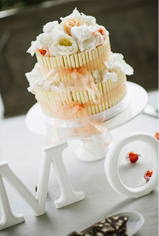 свадьба на Ибице