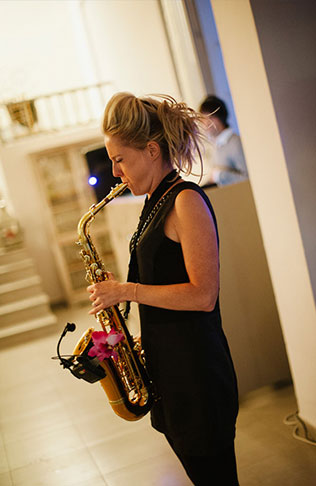 свадьба на Ибице