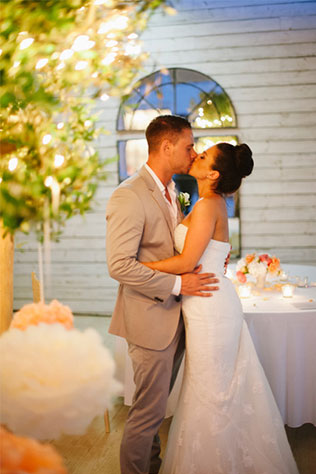 свадьба на Ибице