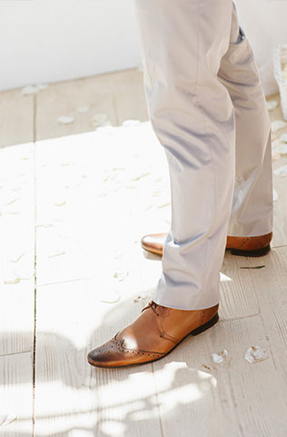 свадьба на Ибице