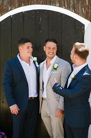 свадьба на Ибице