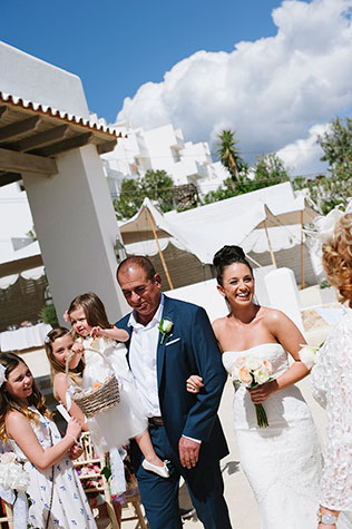 свадьба на Ибице