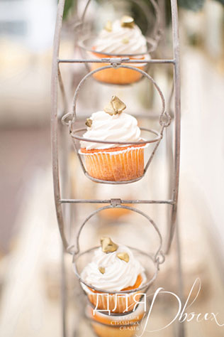 свадьба Анны и Шарля в стиле ар деко