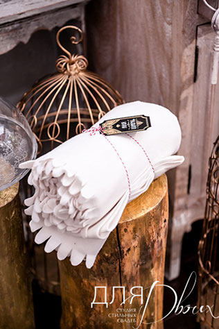 свадьба Анны и Шарля в стиле ар деко