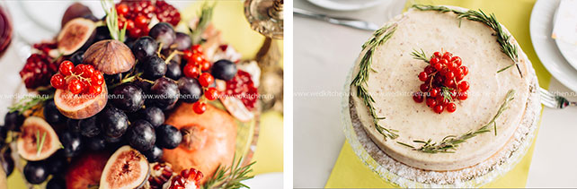 Свадьба в стиле бохо с полётом на воздушном шаре, бабочка жениха, декор сладкого стола, торт